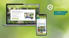 Nie war G&auml;rtnern leichter - Garten-App „gardify“ organsiert die Pflege im eigenen Garten
