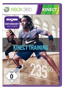 Nike+ Kinect Training ab sofort erh&auml;ltlich