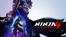 NINJA GAIDEN 4 von den Xbox Game Studios, Team NINJA und PlatinumGames ist ab sofort verf&uuml;gbar