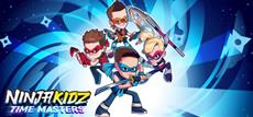 Ninja Kidz: Time Masters Out Now for PlayStation, Nintendo Switch and PC