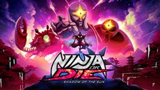Ninja or Die: Shadow of the Sun available now on Nintendo Switch