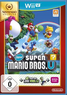 Nintendo Selects-Reihe f&uuml;r Wii U startet im April mit sechs Klassikern