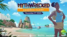 Nintendo Switch, PC, and Xbox Release Dates Announced for Mythwrecked: Ambrosia Island