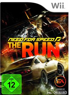 Need for Speed The Run sprintet in die Verkaufsregale