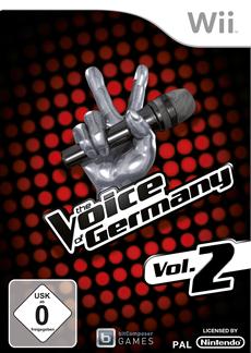 The Voice of Germany Vol. 2 kommt im Herbst 2013