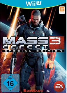 EA und BioWare begr&uuml;&szlig;en die Wii U mit der Mass Effect 3 Special Edition