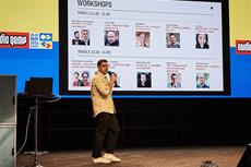 Nordic Game 26 Masterclass Friday: Speakers Revealed!