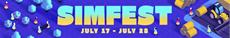 Now live!! SimFest returns for its 4th edition today!
