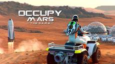 Occupy Mars: The Game schickt die Spieler ab dem 10. Mai auf den Mars!