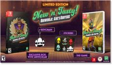 Oddworld: New ‘n’ Tasty comes to Nintendo Switch on October 27!