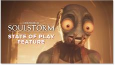 Oddworld: Soulstorm reveals its digital release date in a new trailer!