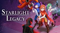 Old-school JRPG Starlight Legacy is OUT NOW for consoles!
