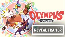 Olympus Rangers: The new era of creature battles begins now!