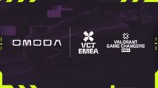 OMODA wird Automobil-Partner von VALORANT Esports EMEA