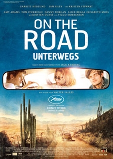 ON THE ROAD - UNTERWEGS im Wettbewerb von Cannes