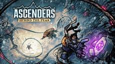 One rope, permanent consequences - Ascenders: Beyond The Peak revealed