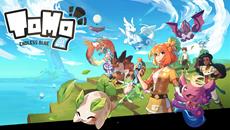 Onibi Unveils Tomo: Endless Blue - A Procedurally-Generated Monster-Taming Voxel Adventure