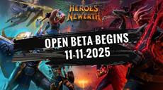 Open Beta | Prepare to Enter the World of Heroes of Newerth: Reborn This November