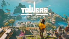 Open World Adventure TOWERS OF AGHASBA Launches to EA Nov 19