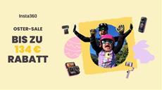 Osterfreude garantiert - mit den neuen Insta360-Angeboten!