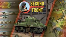 Out Now: MicroProse’s new tactical strategy game Second Front