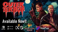 Outer Terror Available Now for Xbox, PlayStation &amp; Switch