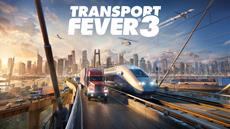 Paradox Interactive to Publish Urban Games’ Transport Fever 3 in 2026