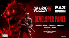 PAX East 2025 | Tripwire Interactive Goes Behind the Scenes of the Creation of Killing Floor 3 with Special Developer Panel on Saturday, May 10