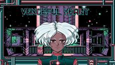 PC-98 style visual novel Vengeful Heart releases on consoles on March 29th!