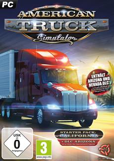 American Truck Simulator Gold Edition - Ab sofort im Handel erh&auml;ltlich