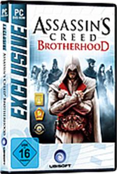 Assassin’s Creed® Brotherhood - Wer wird im Kampf um die Ewige Stadt die Oberhand behalten?