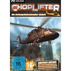 Zum Abflug bereit: Choplifter HD Limited Edition