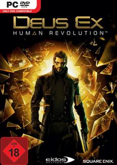 DEUS EX: HUMAN REVOLUTION - Director&apos;s Cut: Neuer Gameplay-Trailer