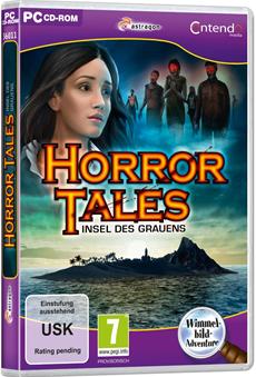 Horror Tales: Insel des Grauens - Zombies im Paradies