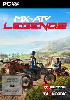 MX vs ATV Legends Boxed Edition ist JETZT erh&auml;ltlich!