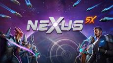 Paradox Interactive ver&ouml;ffentlicht heute die rasante Sci-Fi-Strategie Nexus 5X auf PC