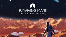 Einsteigen bitte - Der Marsianer Express f&auml;hrt ab! Paradox Interactive pr&auml;sentiert drei Content Creator Packs f&uuml;r Surviving Mars 