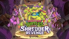 Teenage Mutant Ninja Turtles: Shredder&apos;s Revenge | Die Turtles- Original-Cartoon-Synchronsprecher kehren zu ihren ikonischen Rollen zur&uuml;ck