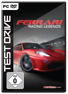 Offizieller Trailer und Release-Datum f&uuml;r Test Drive Ferrari: Racing Legends enth&uuml;llt