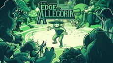 GameBoy-Grafik trifft maroden Humor: The Edge of Allegoria erscheint am 4. Dezember