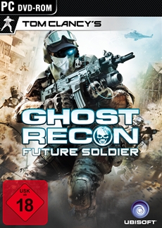Tom Clancy&apos;s Ghost Recon Future Soldier - Totale Kontrolle mit &quot;Gunsmith&quot;