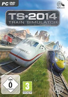 Gewinnspiel | Train Simulator 2014