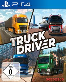 Truck Driver<sup>&reg;</sup> erscheint am 27. Mai auf Steam