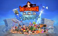 Worms W.M.D erh&auml;lt einen neuen und kostenlosen Spielmodus