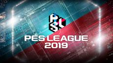 PES LEAGUE 2019: Offizielles eSport-Turnier gestartet