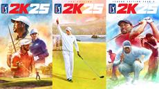 PGA TOUR<sup>&reg;</sup> 2K25 f&uuml;r Nintendo Switch<sup>&trade;</sup> 2 ab heute erh&auml;ltlich