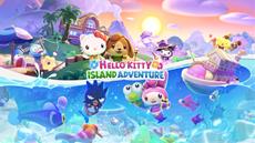 Physical Deluxe Edition of HELLO KITTY ISLAND ADVENTURE coming to Nintendo Switch this Spring