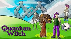 Pixel-art LGBTQ+ plotformer Quantum Witch Announces June 24 Launch Date