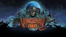 Play demo for Vanguard Exiles - the next game by Magic: The Gathering creator Richard Garfield!