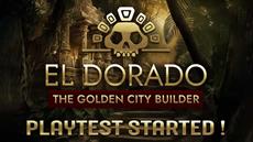 Play El Dorado: The Golden City Builder - Demo version on Playtest!